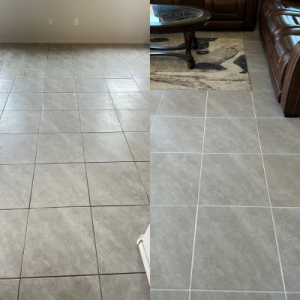 Grout Cleaning