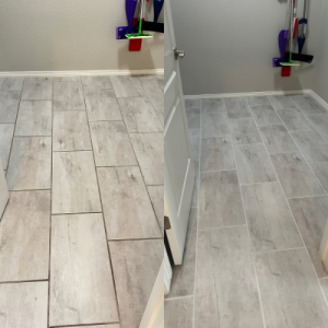 Grout Cleaning